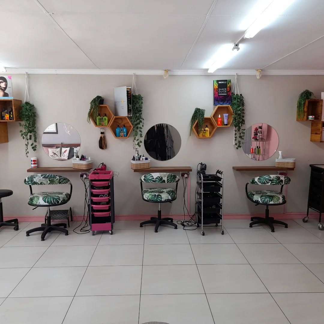 Salon Interior
